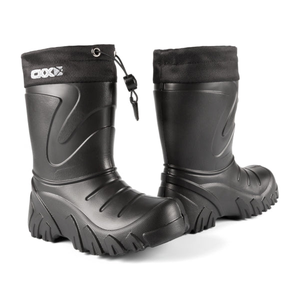 BOOTS EVA CKX KID BK 30/31 CKX