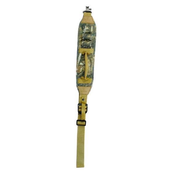SLING RIFLE NEOPRENE CAMO GRASS