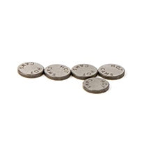VALVES SHIM 7.48 X 2.95MM (5 PCS)