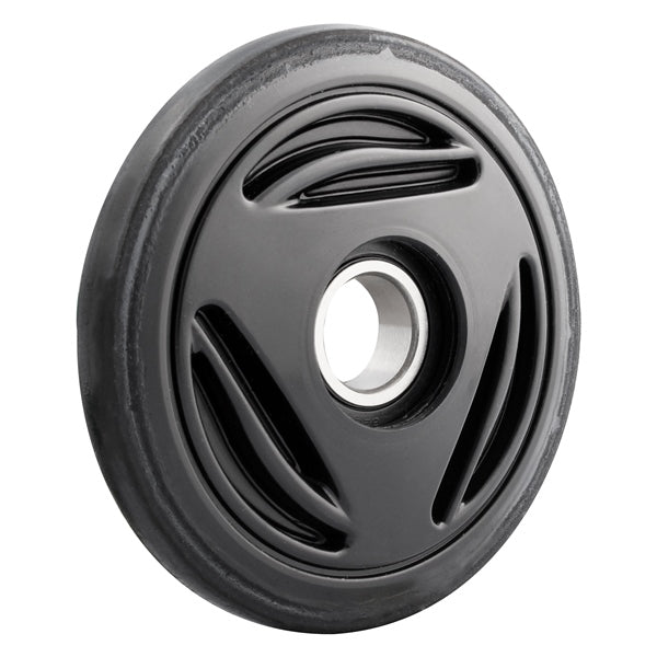 IDLER WHEEL 6205 5.350" BK