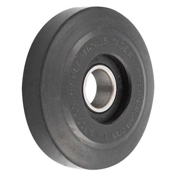 IDLER WHEEL 0.625" 6202 BK