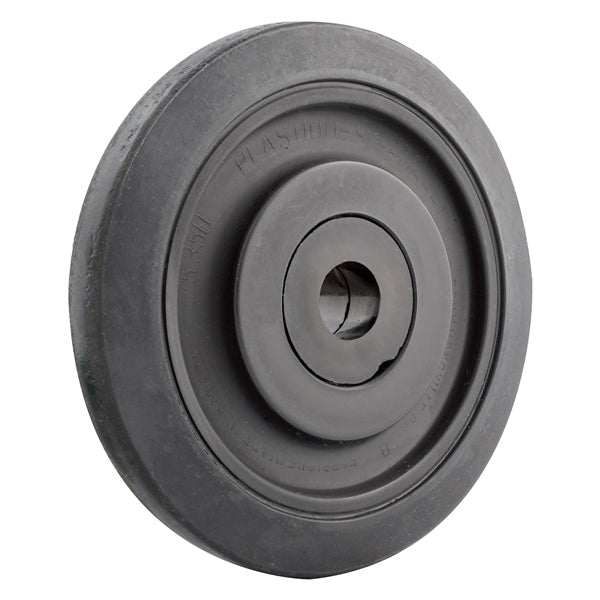 IDLER WHEEL 6205-2RS 5.350" BK