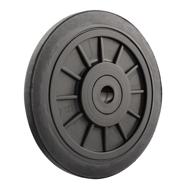 IDLER WHEEL 6205-2RS 7.125" BK