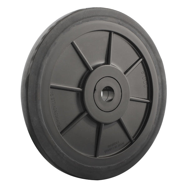IDLER WHEEL 6205-2RS 8" BK