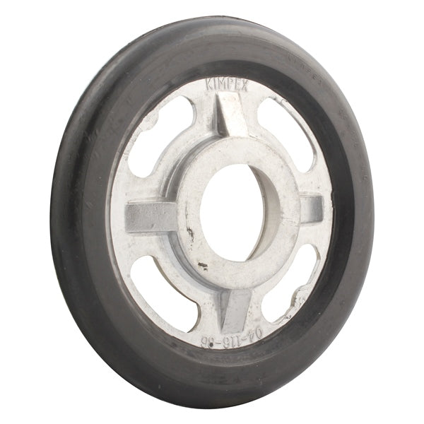 IDLER WHEEL 6304-2RS 6" ALU