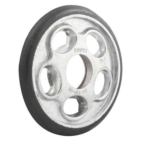 IDLER WHEEL 6004-2RS 5.125" ALU
