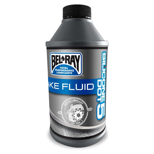 BRAKE FLUID DOT5 355ML BEL-RAY