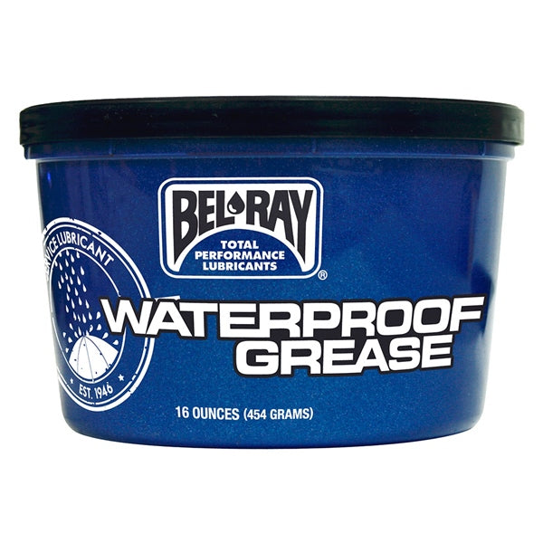 WATERPROOF GREASE 16 OZ BEL-RAY
