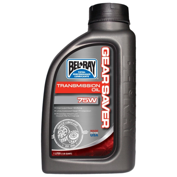 TRANSMISSION OIL 75W 1L BEL-RAY