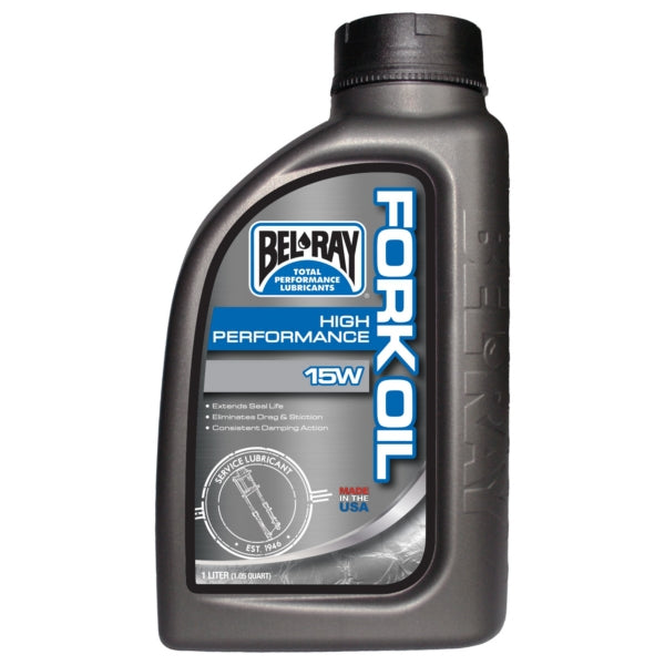 FORK OIL 15W 1L BEL-RAY
