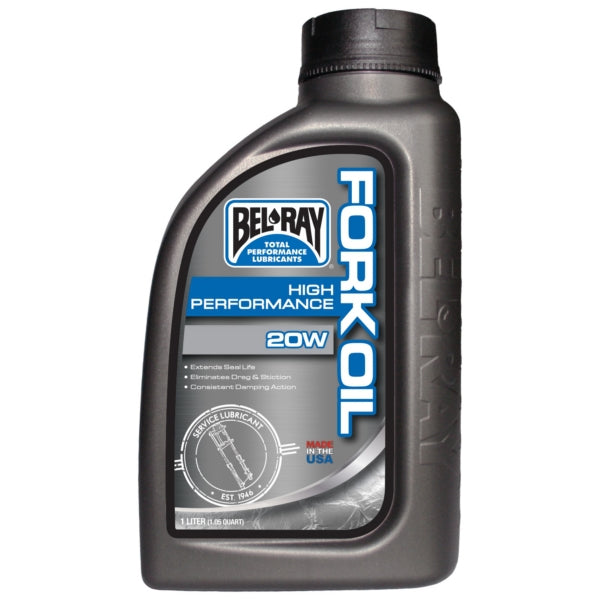 FORK OIL 20W 1L BEL-RAY