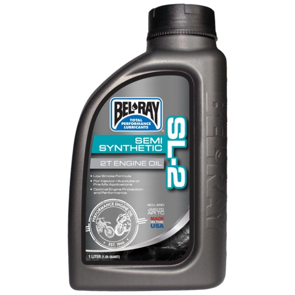 ENGINE OIL SL2 1L S-SYNT BEL-RAY