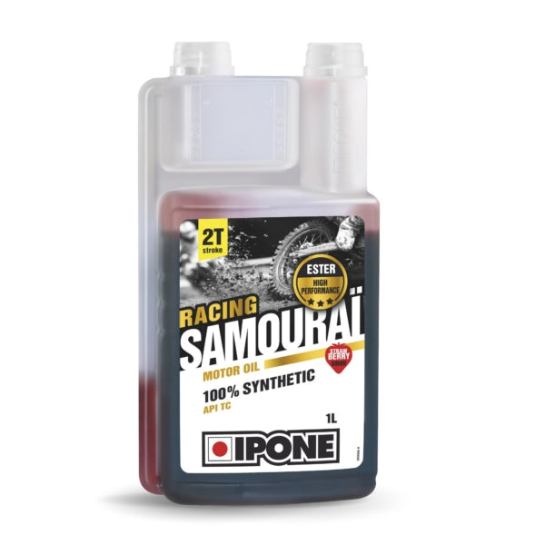 OIL ENGINE RACING SAMOURAI 1L SYNT