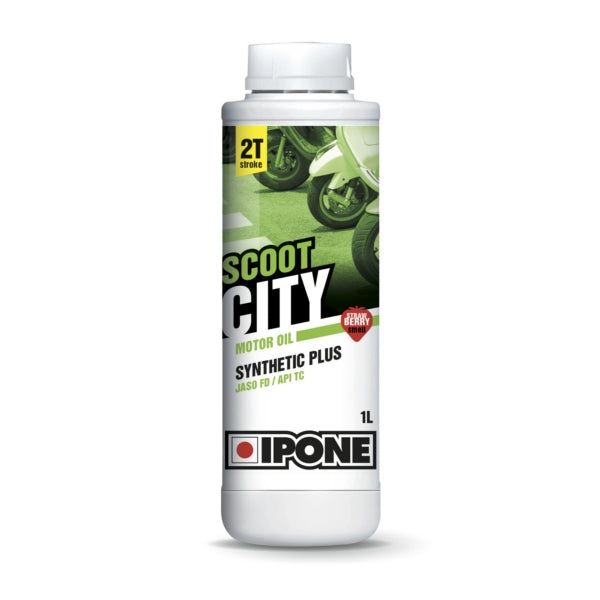 OIL ENGINE SCOOT CITY 1L SYNT IPONE
