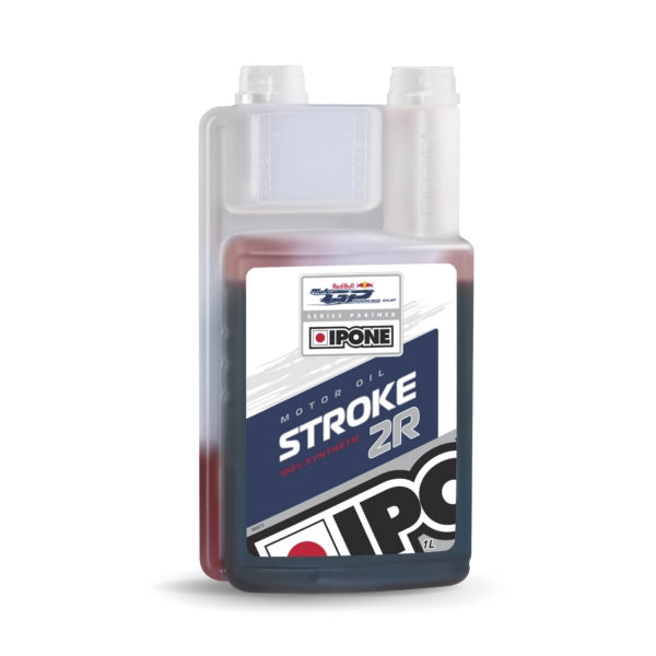 OIL ENGINE STROKE 2R 1L SYNT IPONE