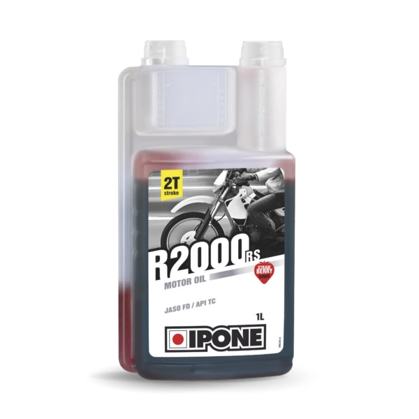 OIL ENGINE R2000 RS 1L S-SYNT IPONE
