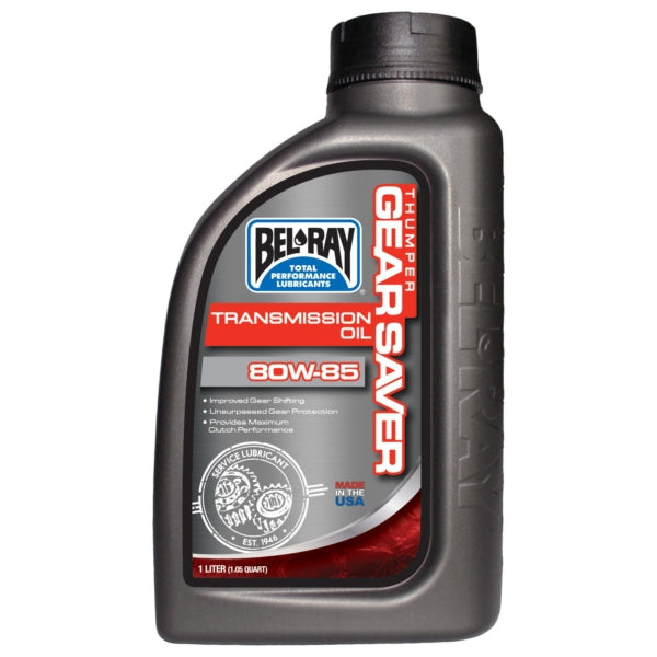 TRANSMISSION OIL THUMPER 80W85 1L
