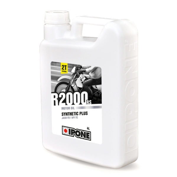 OIL ENGINE R2000 RS 4L IPONE