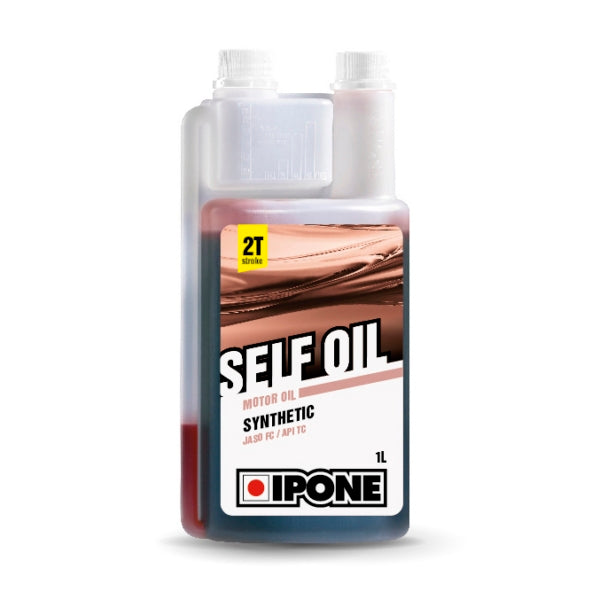 OIL ENGINE SELF 1L IPONE