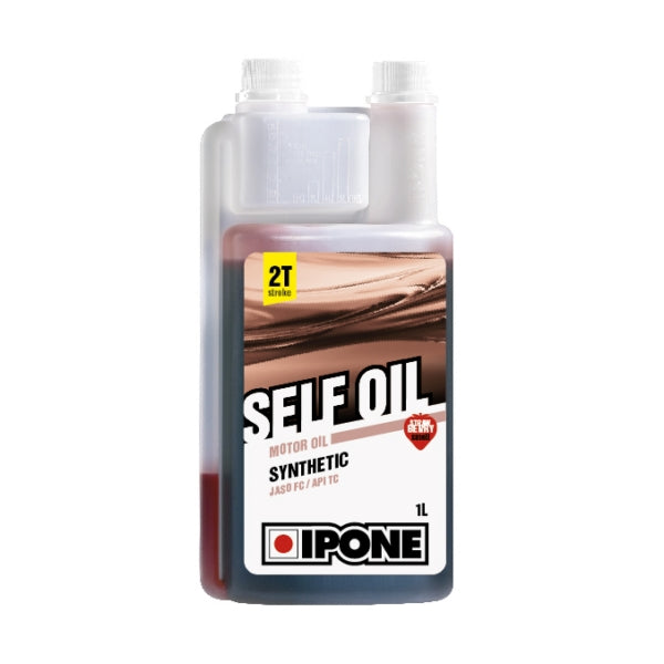 OIL ENGINE SELF STRAWBERRY 1L IPONE