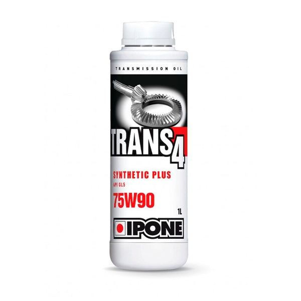 OIL TRANS 4 75W90 1L IPONE