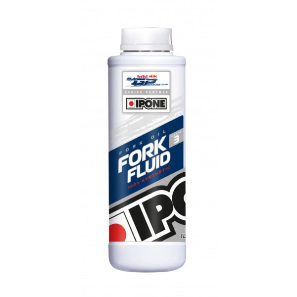 OIL FORK FLUID 3 1L IPONE
