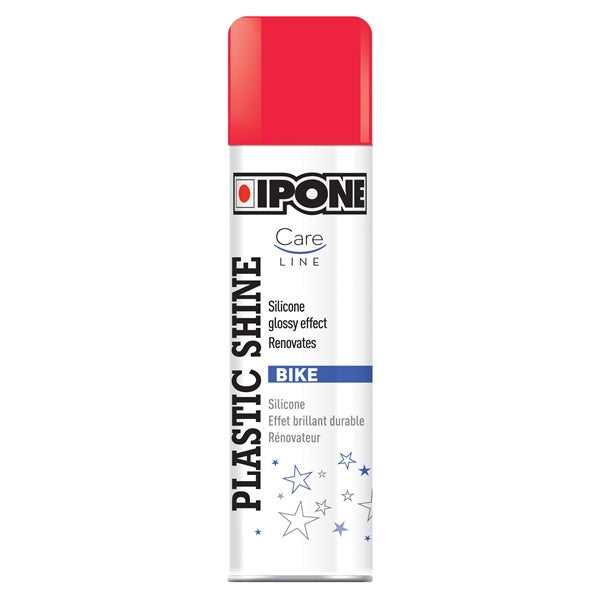 PROTECTOR PLASTIC SHINE 250ML