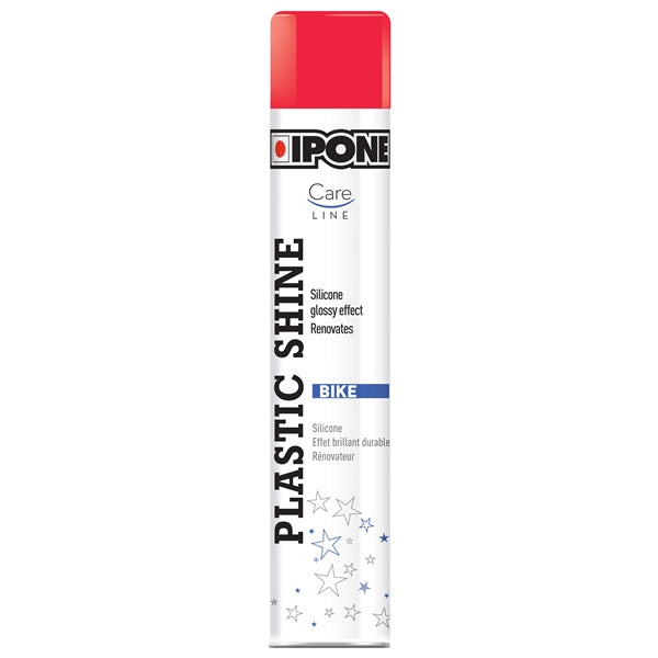 PROTECTOR PLASTIC SHINE 750ML