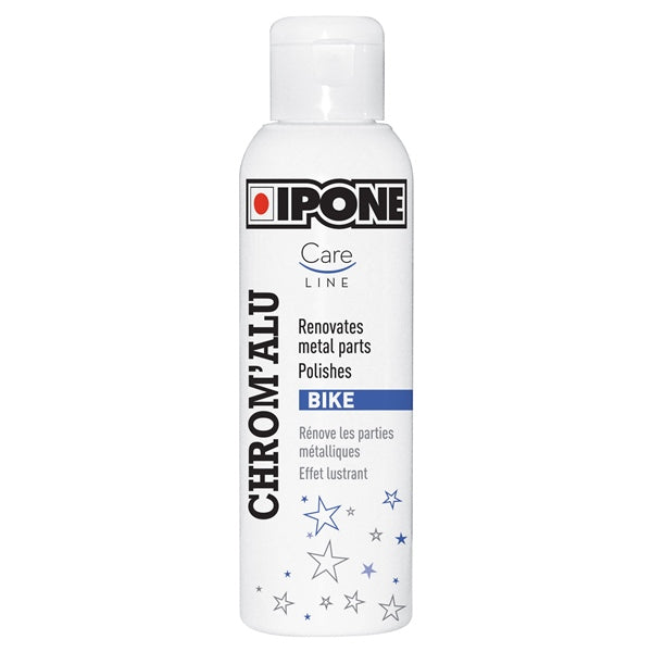 POLISH CHROM ALU 200ML IPONE