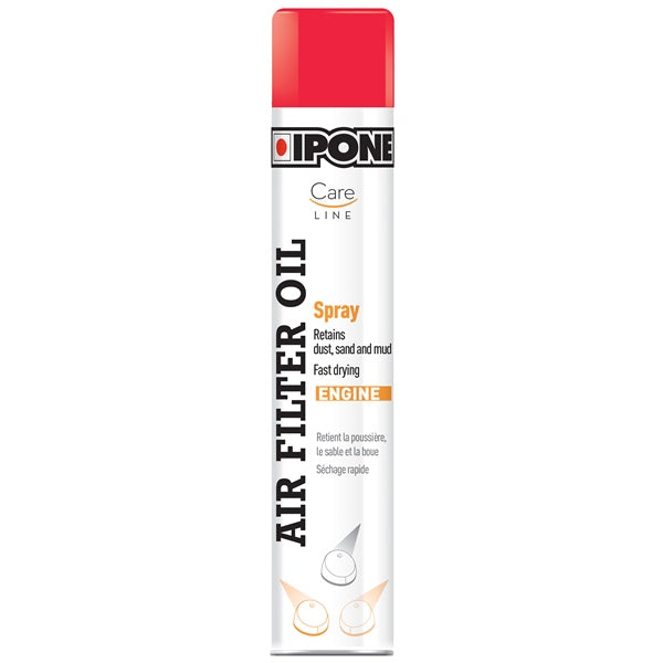 SPRAY OIL AIR FILTER 750ML