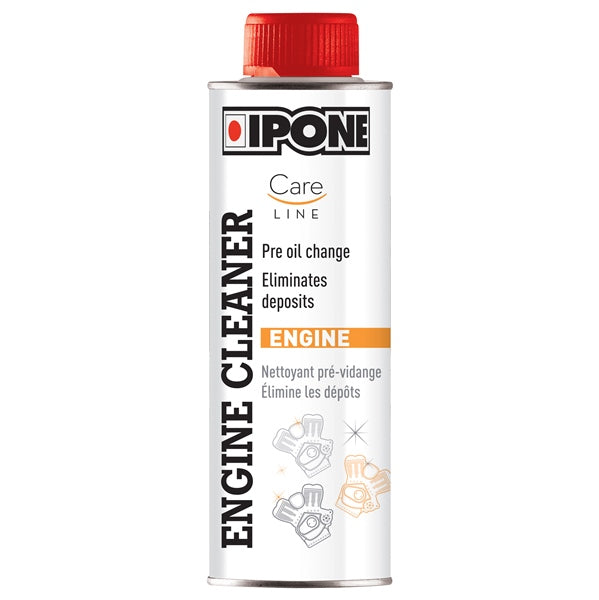 CLEANER ENGINE 300ML IPONE