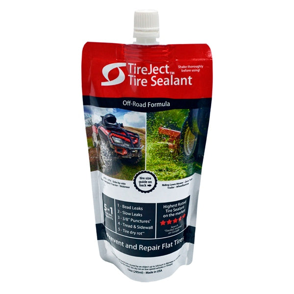 TIRE SEALANT 10OZ REFILL POUCH