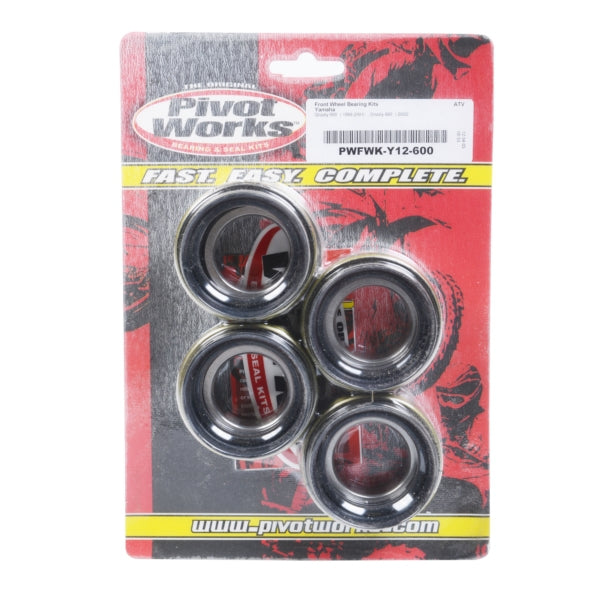 WHEEL BEARING KIT FT YAM PIVOTWORKS