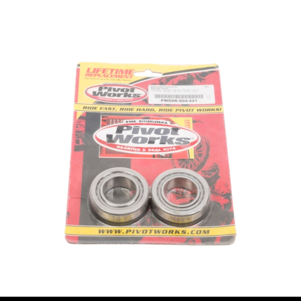 STEERING STEM KIT SUZUKI