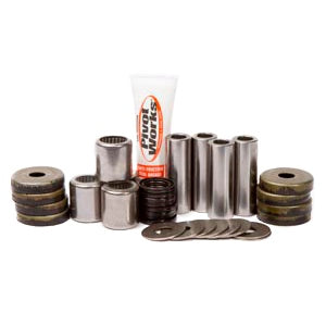 A-ARM KIT FT/LWR SUZ PIVOTWORKS