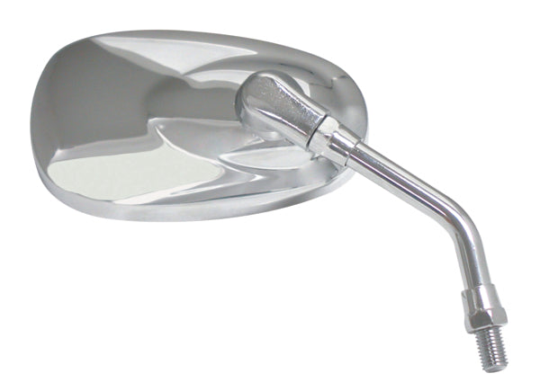 UNIVERSAL MINI CHROME MIRROR