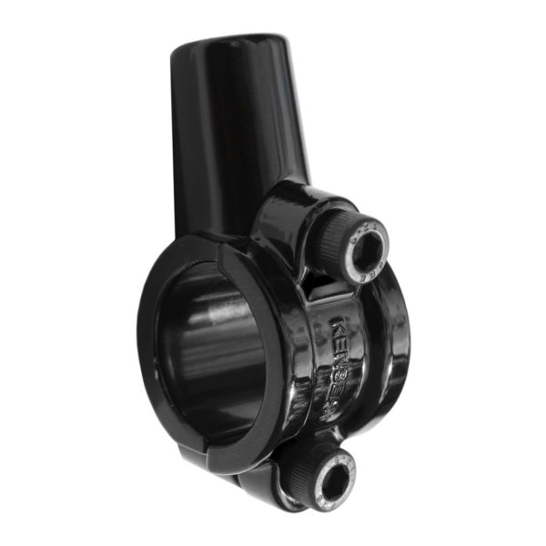 BRACKET ALU 10MM THREAD 7/8" BAR