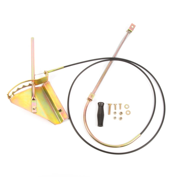 CHUTE DEFLECTOR CONTROL BERCOMAC