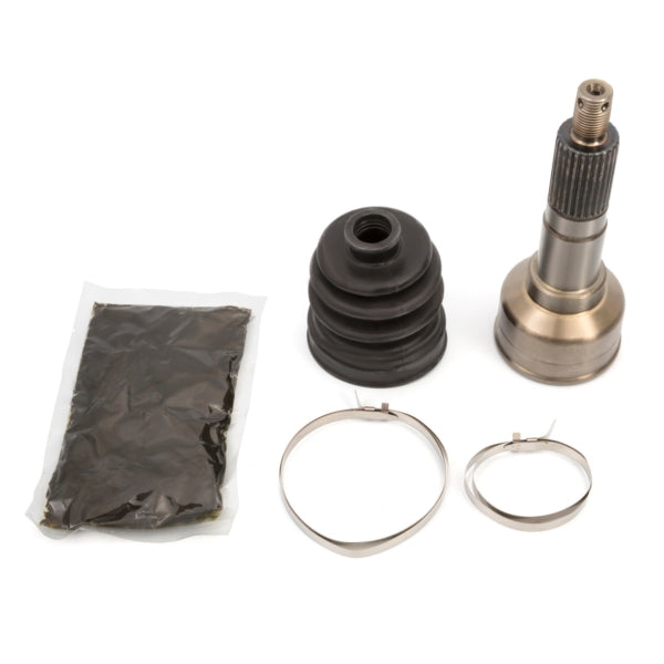 AXLE END W/BEARING KIMPEX