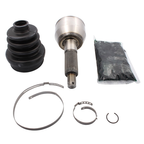 AXLE END W/BEARING KIMPEX