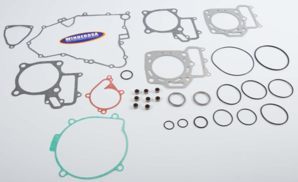 COMPLETE GASKET KIT A/C VERTEXWINDEROSA
