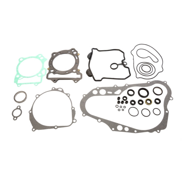 GASKET COMPL KIT W/OIL SEAL KAWA SUZ