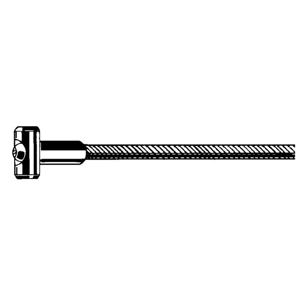 Brake Cables - Internal cable mechanic