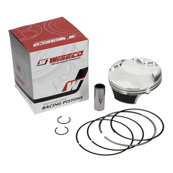 PISTON HON WISECO