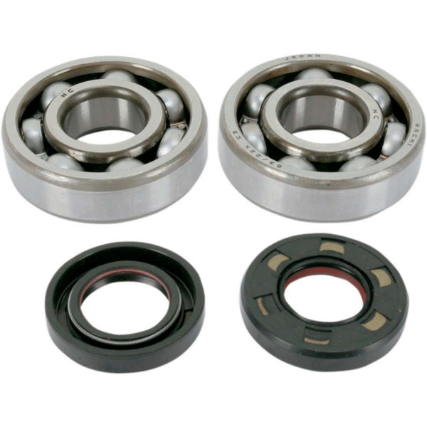 CRANKSHAFT MAIN BEARING/SEAL KIT KAWA