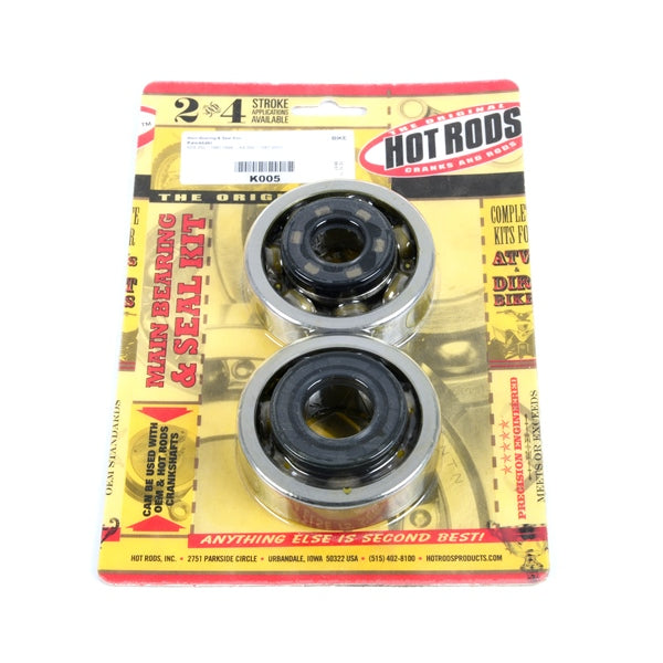 CRANKSHAFT MAIN BEARING/SEAL KIT KAWA