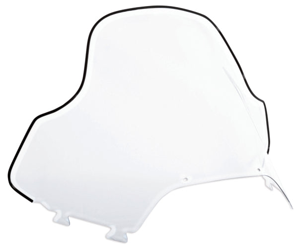 WINDSHIELD 20" CLR A/C KIMPEX
