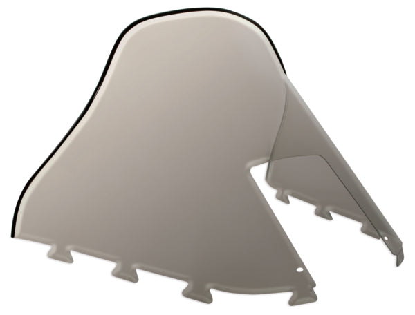 WINDSHIELD 15-1/2" SMK POL KIMPEX