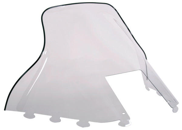 WINDSHIELD 21" CLR POL KIMPEX