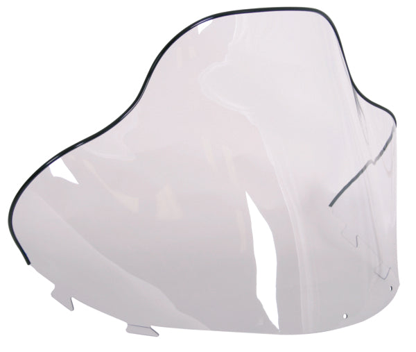 WINDSHIELD 17" CLR POL KIMPEX